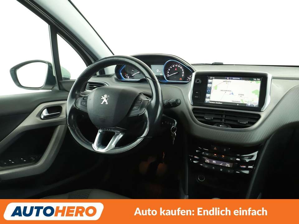 Peugeot 2008 - Imagem 13