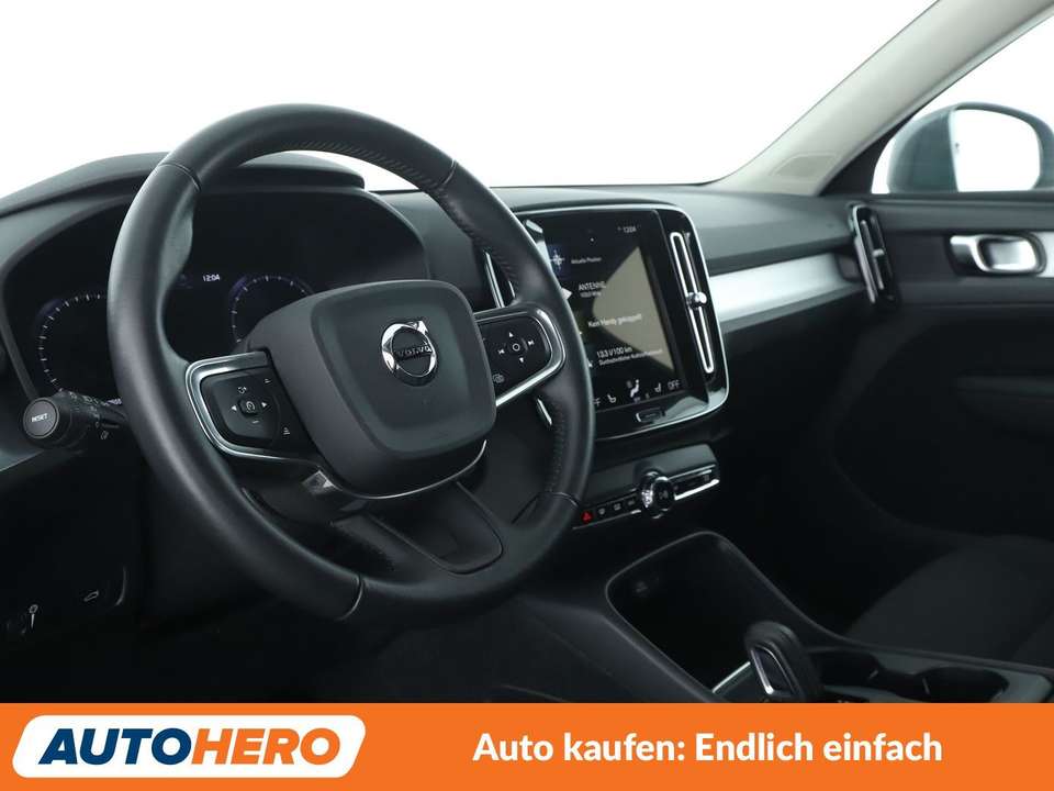 Volvo XC40 - Imagem 11