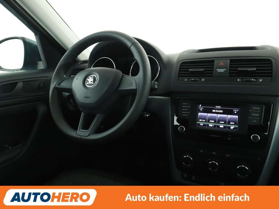 Skoda Yeti - Imagem 13