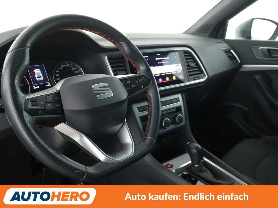 SEAT Ateca - Imagem 11