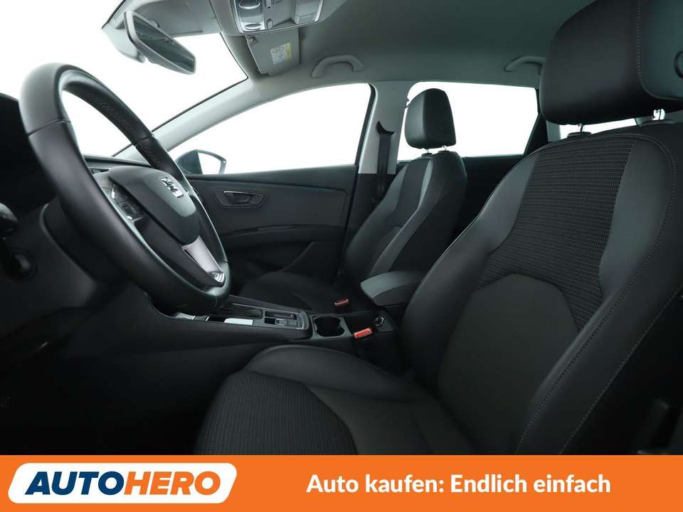 SEAT Leon - Imagem 10