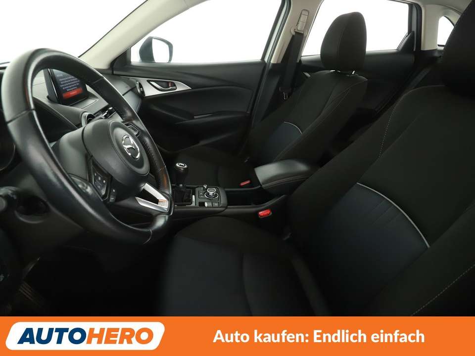 Mazda CX-3 - Imagem 10