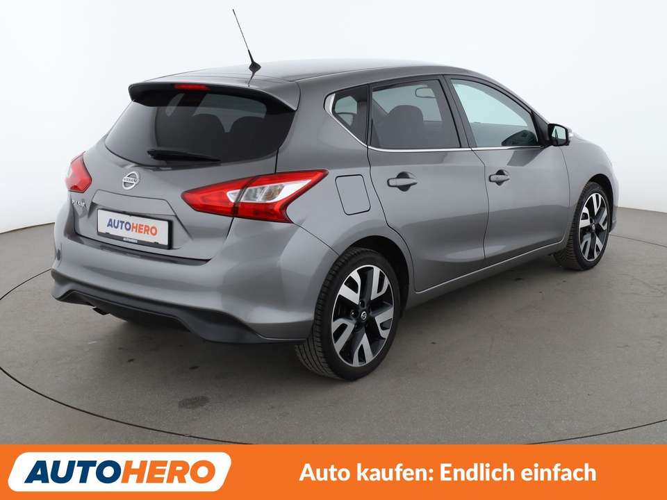 Nissan Pulsar - Imagem 6