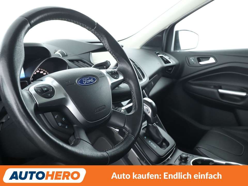 Ford Kuga - Imagem 11