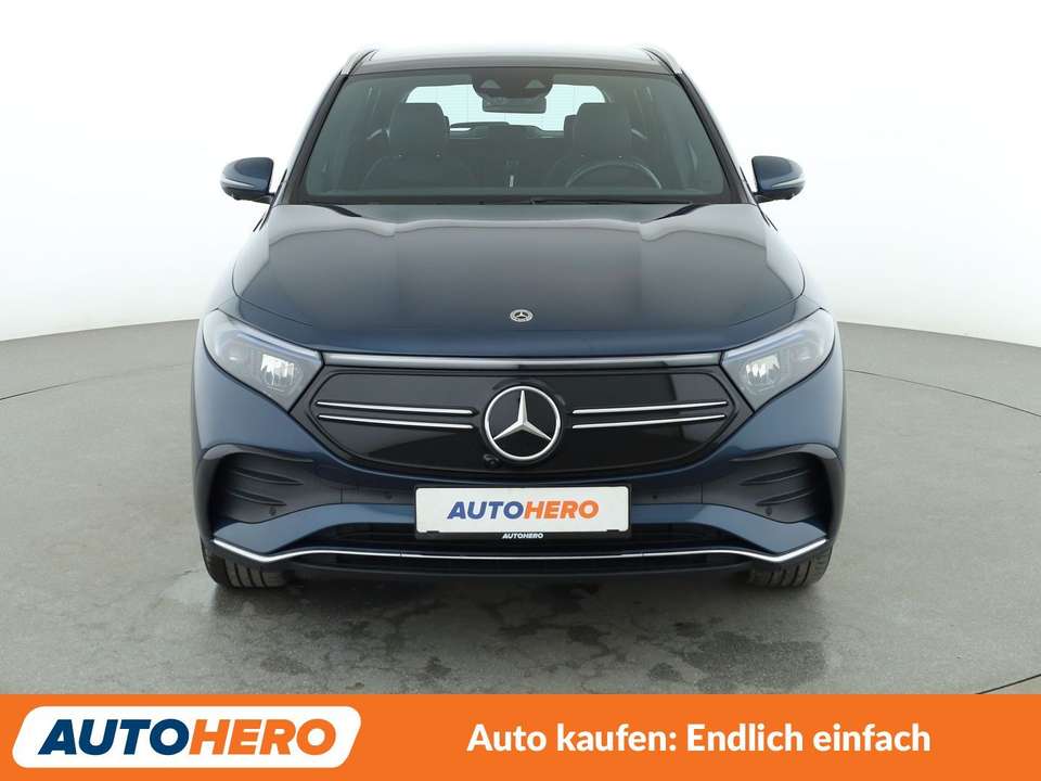 Mercedes-Benz EQA - Imagem 9