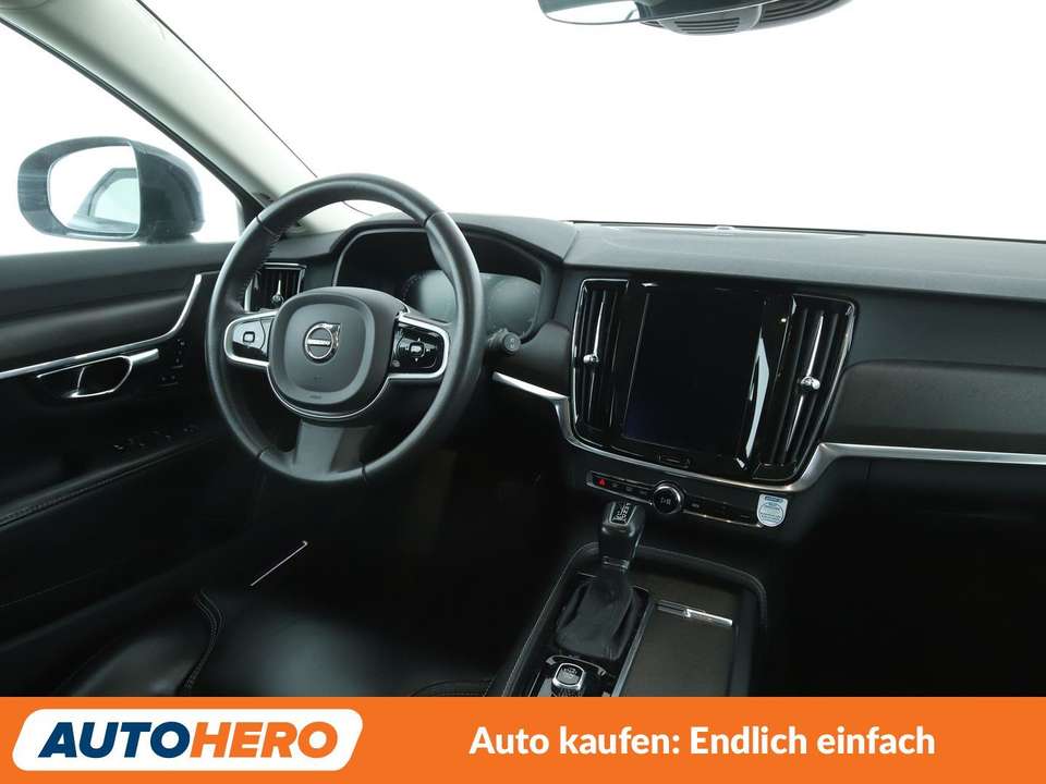 Volvo V90 Cross Country - Imagem 13