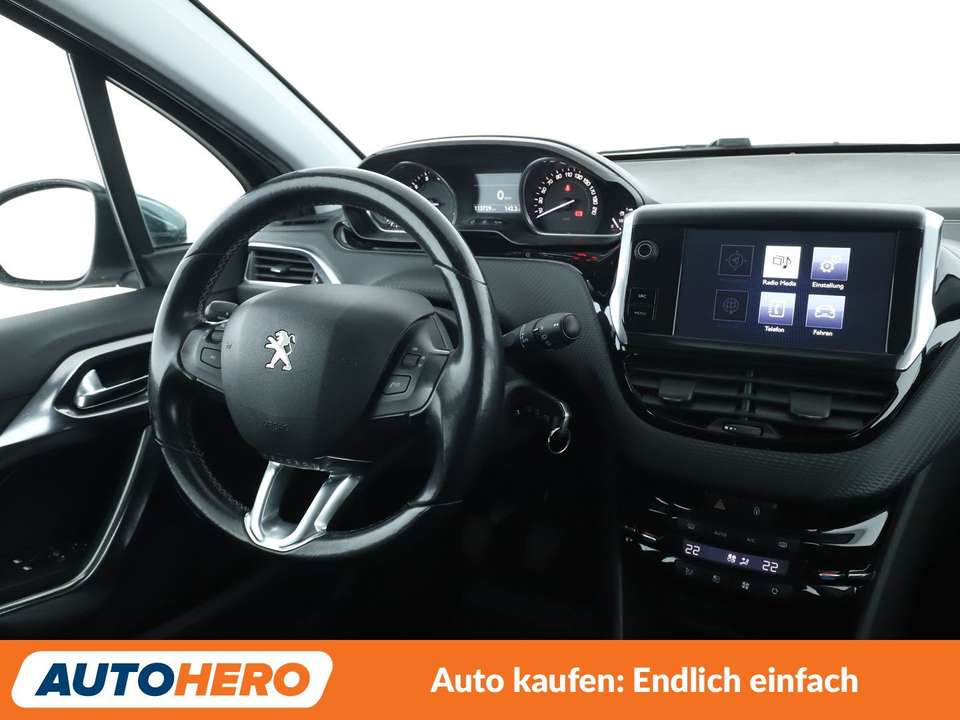 Peugeot 2008 - Imagem 13