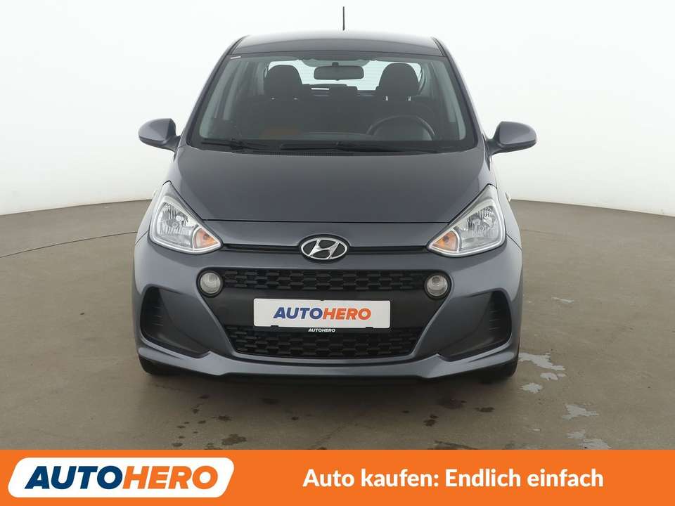 Hyundai i10 - Imagem 9
