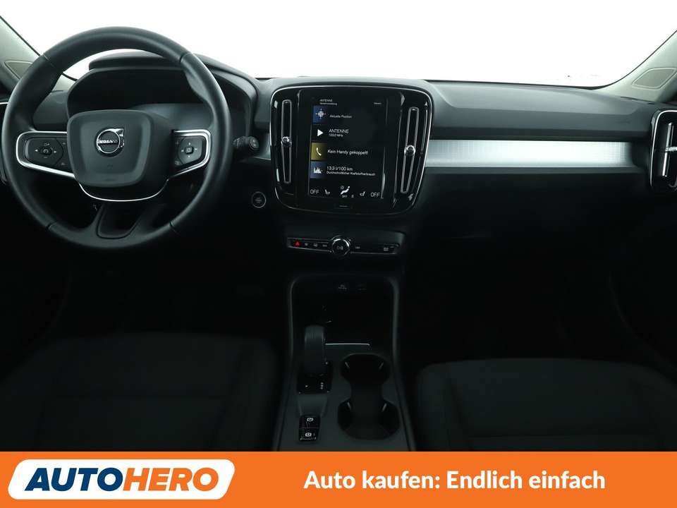 Volvo XC40 - Imagem 12