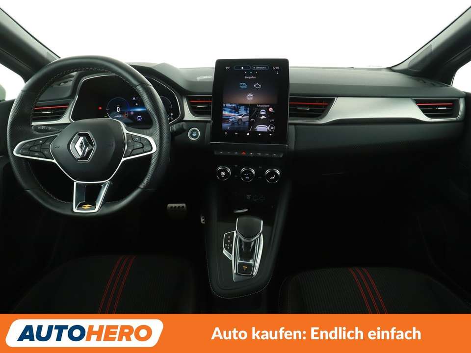 Renault Captur - Imagem 12