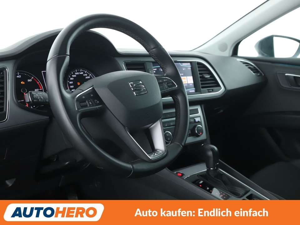 SEAT Leon - Imagem 11
