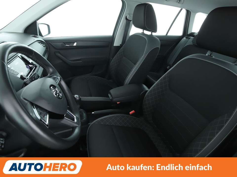 Skoda Fabia - Imagem 10