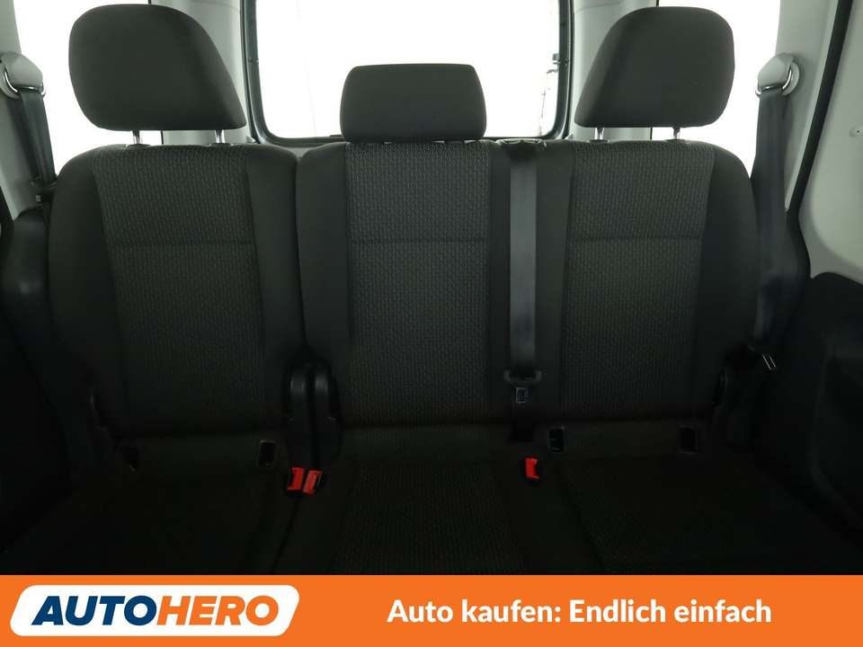 Volkswagen Caddy - Imagem 15
