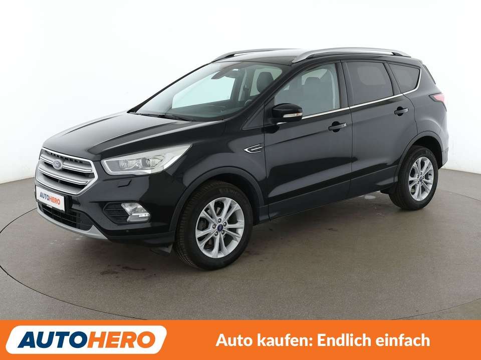 Ford Kuga - Imagem 1