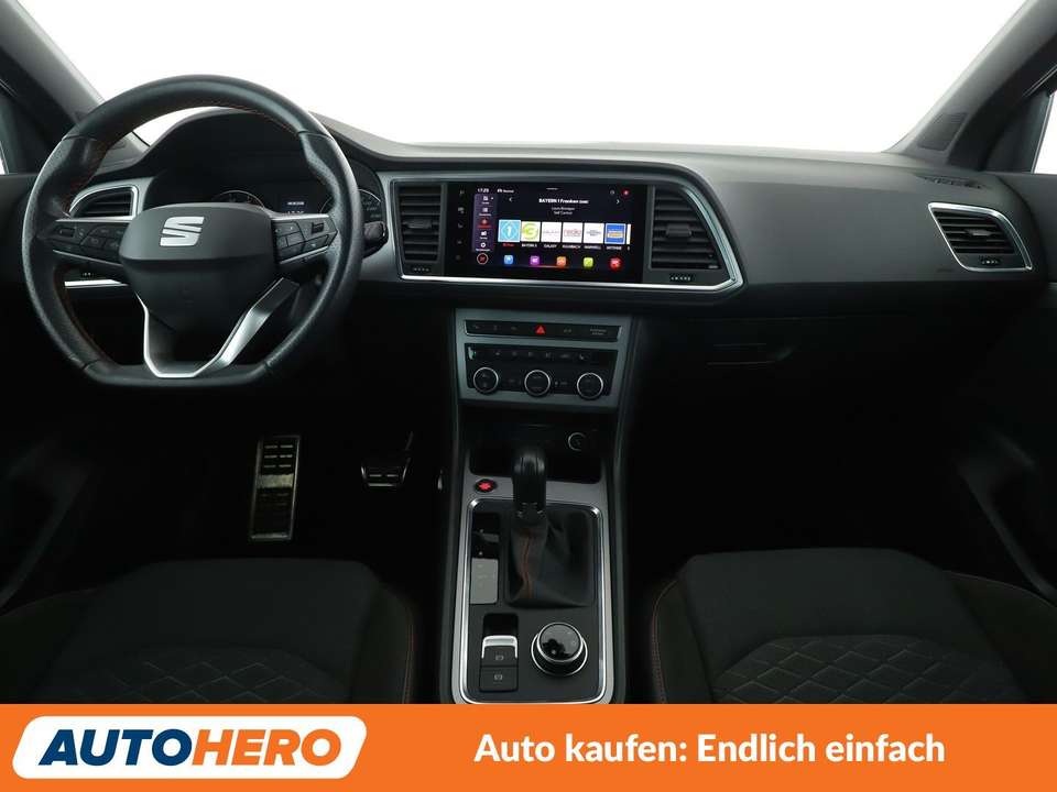 SEAT Ateca - Imagem 12