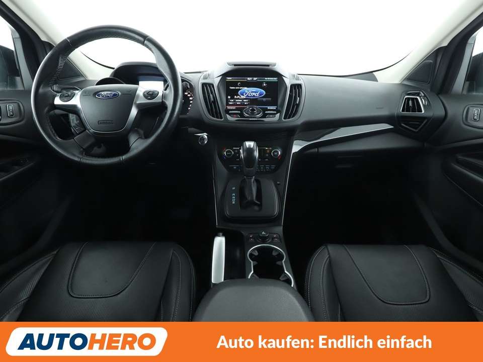 Ford Kuga - Imagem 12