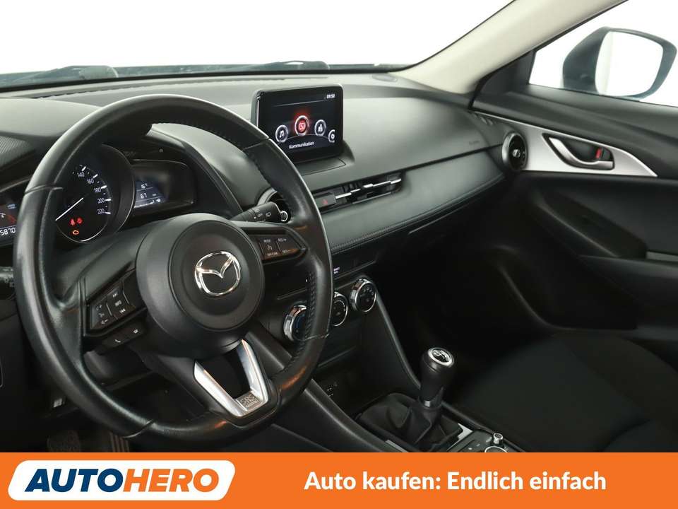 Mazda CX-3 - Imagem 11