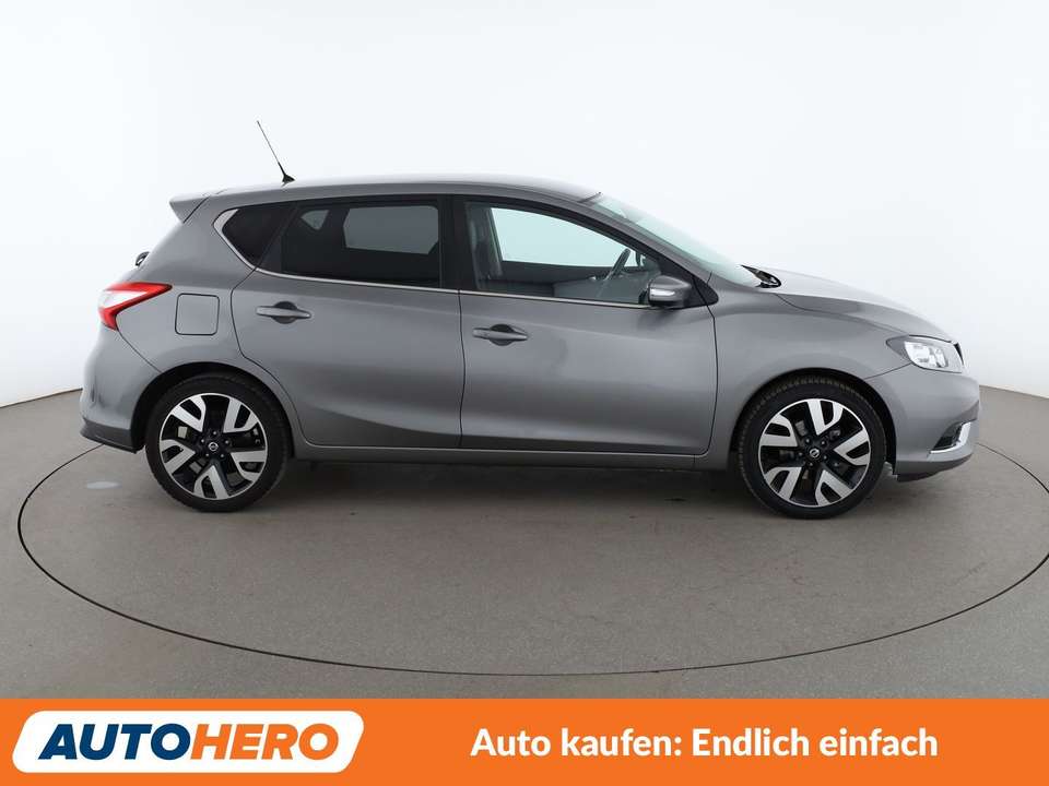 Nissan Pulsar - Imagem 7