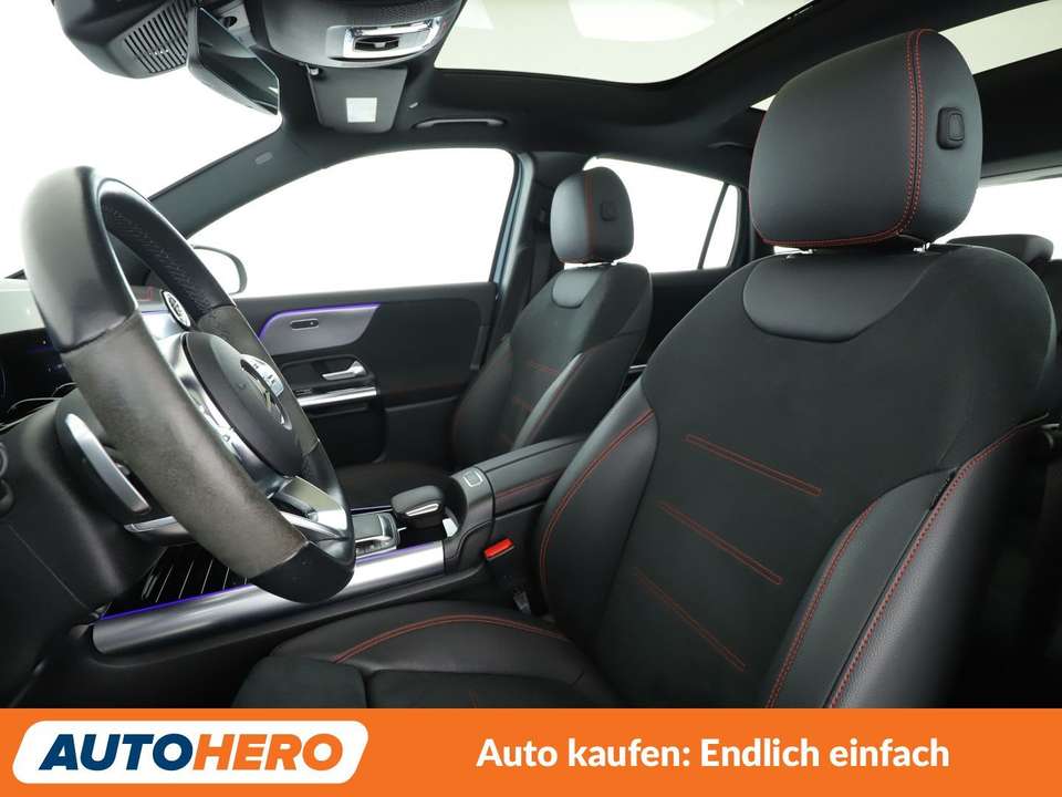 Mercedes-Benz EQA - Imagem 10