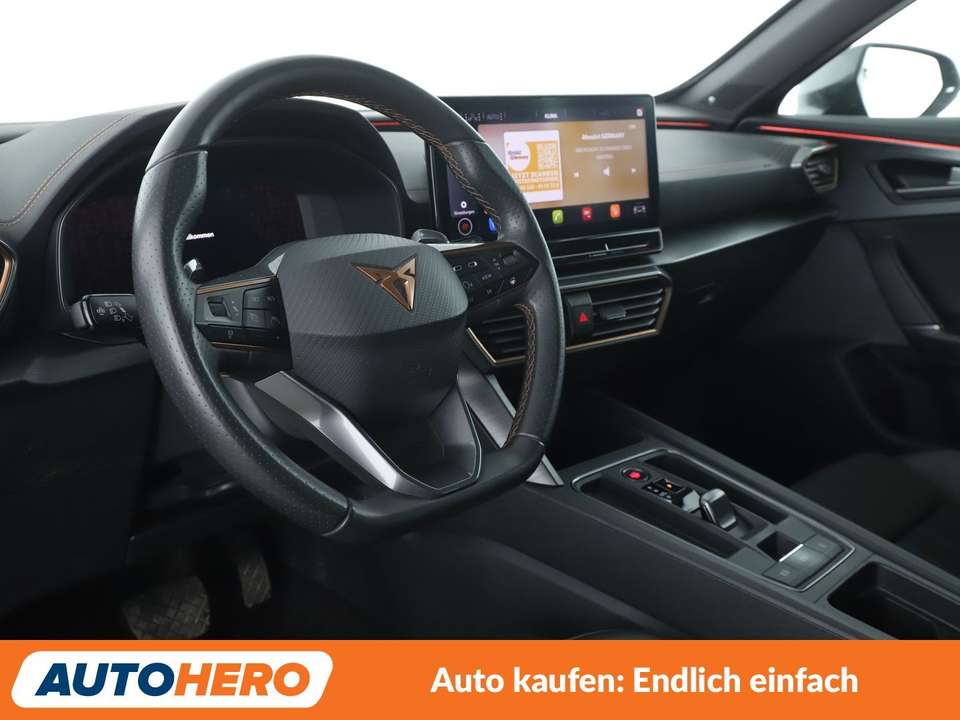 CUPRA Formentor - Imagem 11