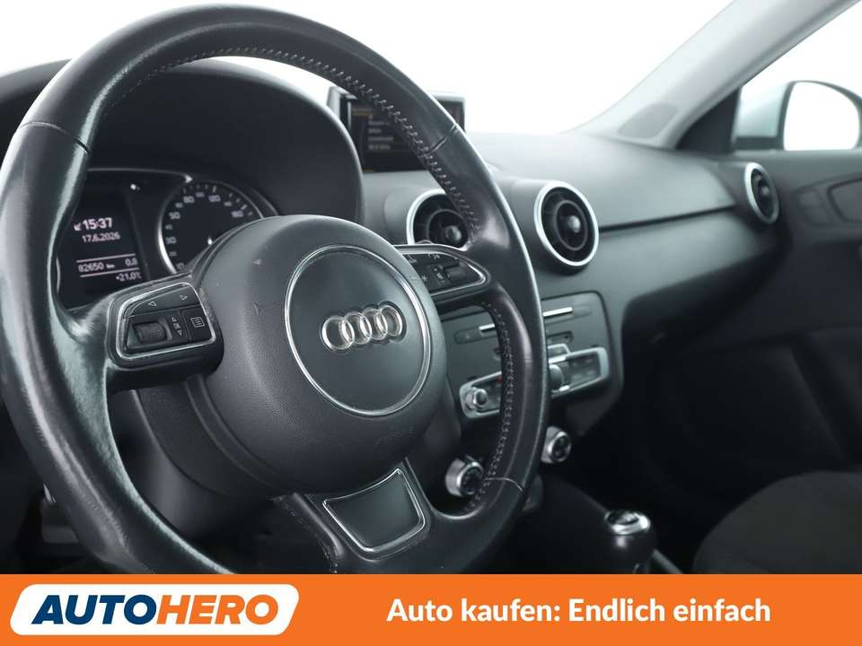Audi A1 - Imagem 11