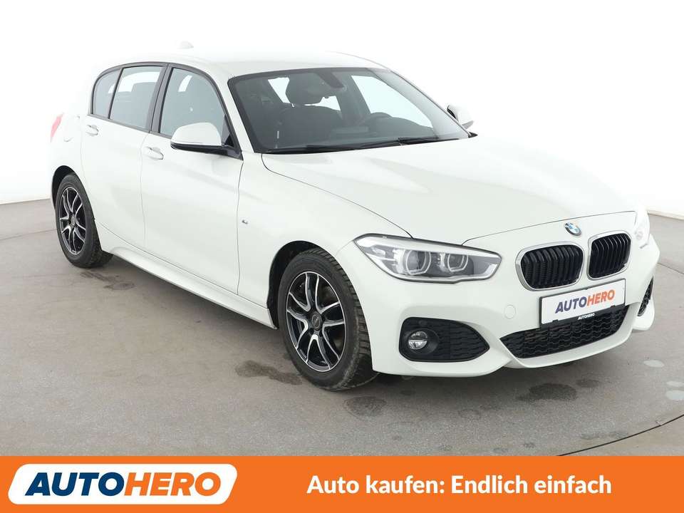 BMW 118 - Imagem 8