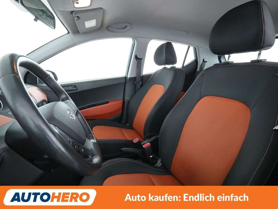 Hyundai i10 - Imagem 10