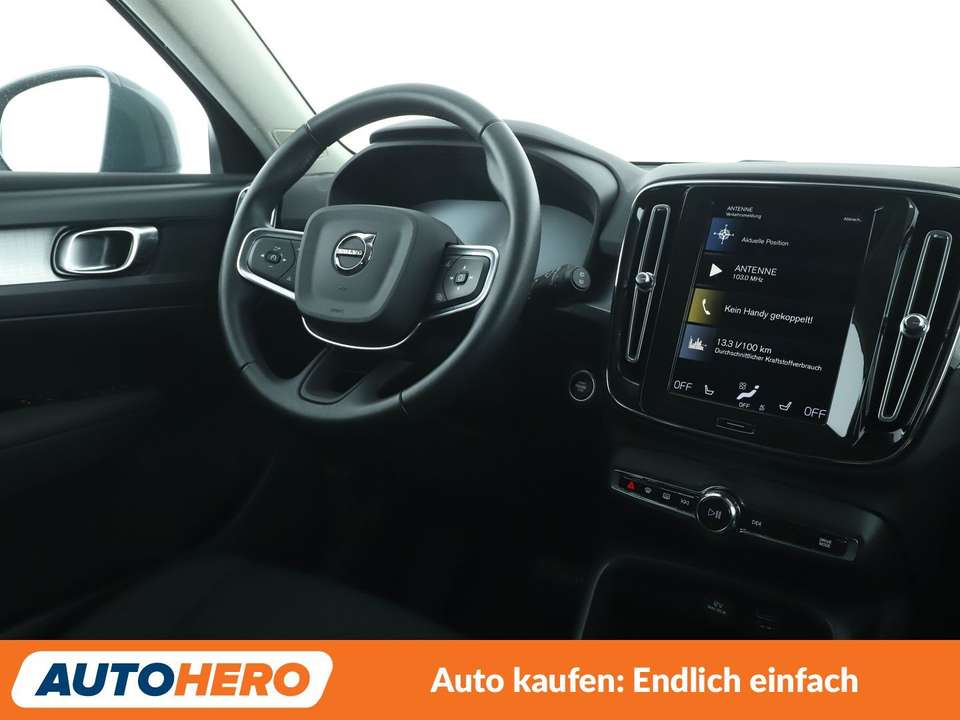 Volvo XC40 - Imagem 13