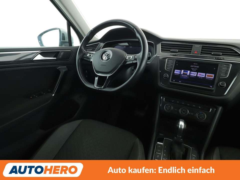 Volkswagen Tiguan - Imagem 13