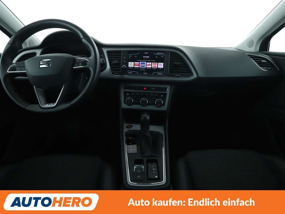 SEAT Leon - Imagem 12