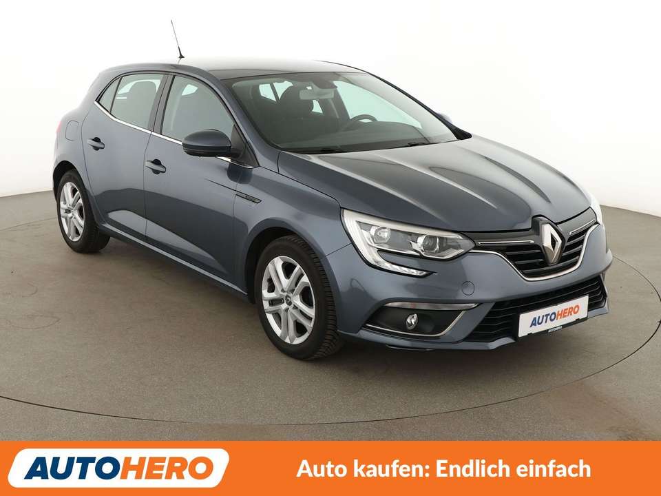 Renault Megane - Imagem 8
