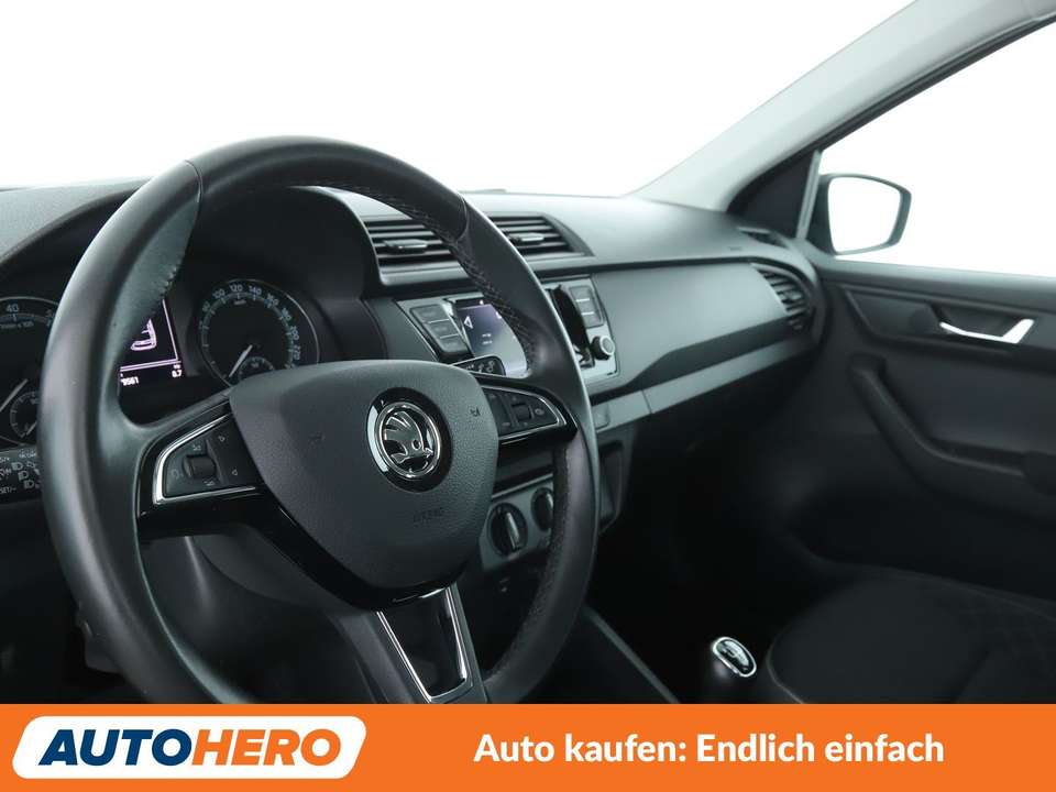 Skoda Fabia - Imagem 11