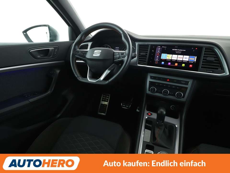 SEAT Ateca - Imagem 13