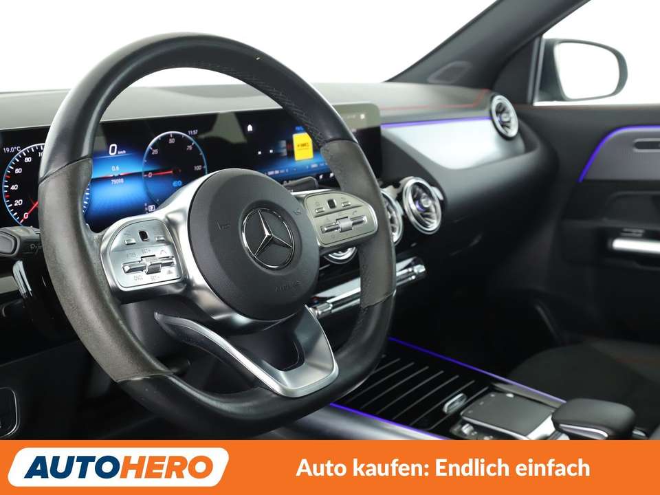 Mercedes-Benz EQA - Imagem 11