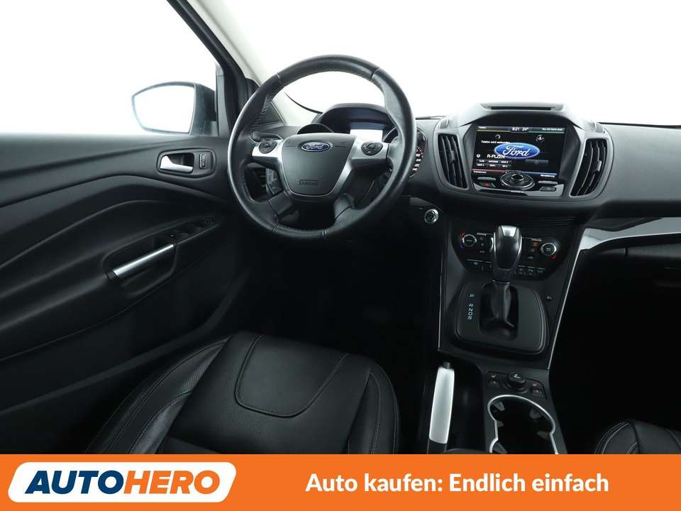 Ford Kuga - Imagem 13