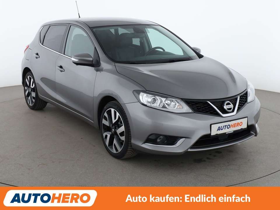 Nissan Pulsar - Imagem 8