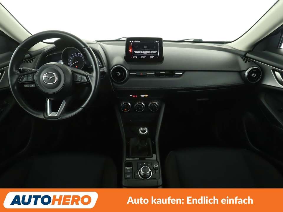 Mazda CX-3 - Imagem 12