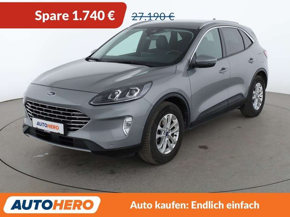 Ford Kuga - Imagem 1
