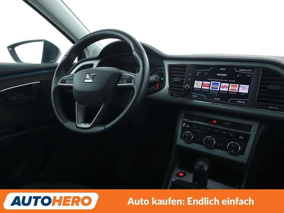SEAT Leon - Imagem 13