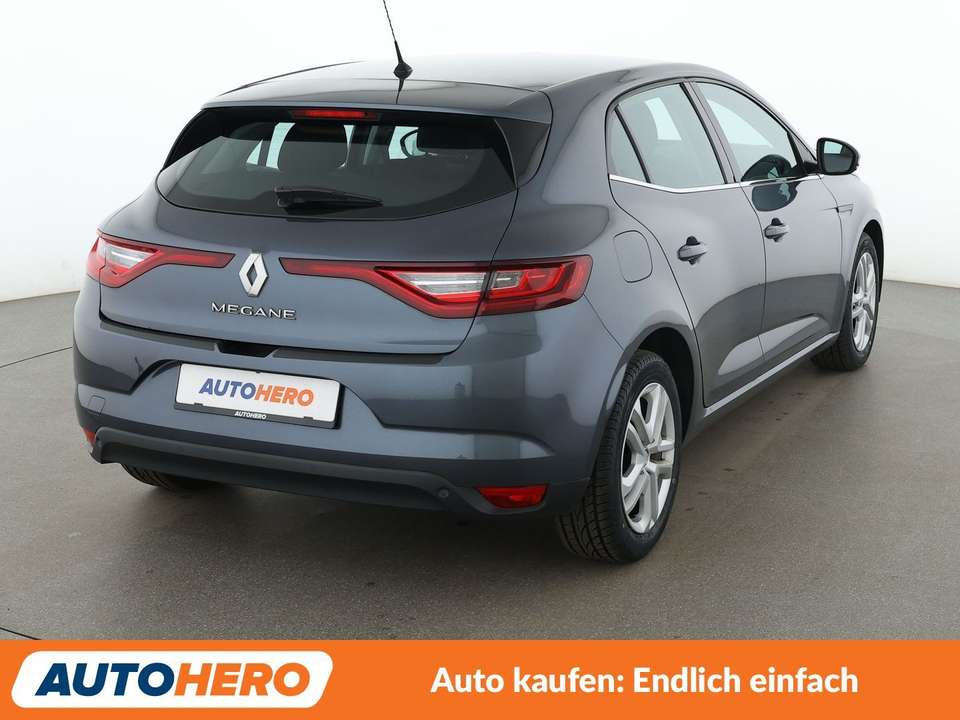 Renault Megane - Imagem 6