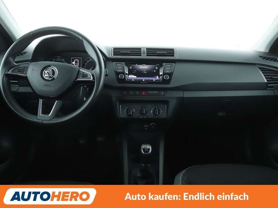 Skoda Fabia - Imagem 12
