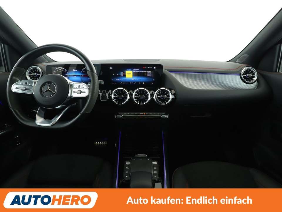 Mercedes-Benz EQA - Imagem 12