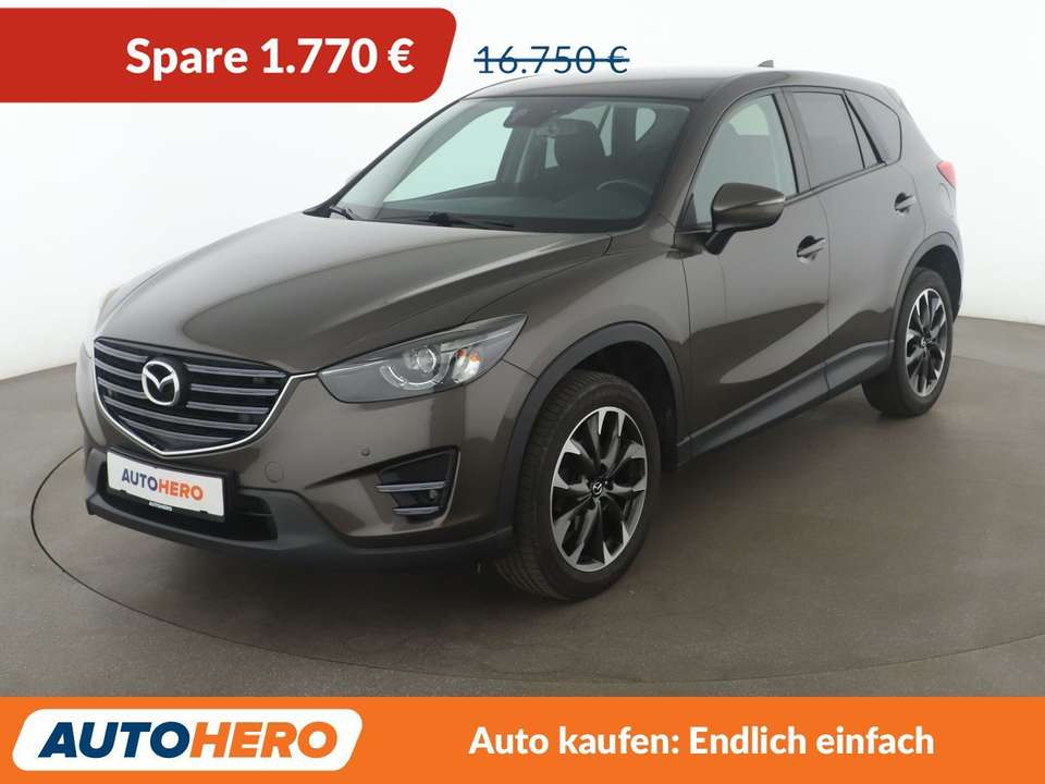 Mazda CX-5 - Imagem 1