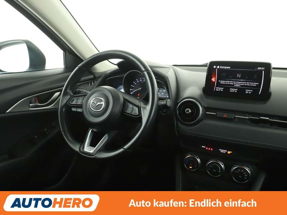Mazda CX-3 - Imagem 13