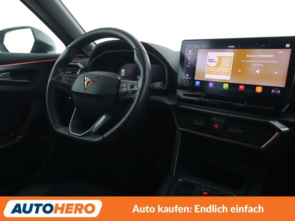 CUPRA Formentor - Imagem 13