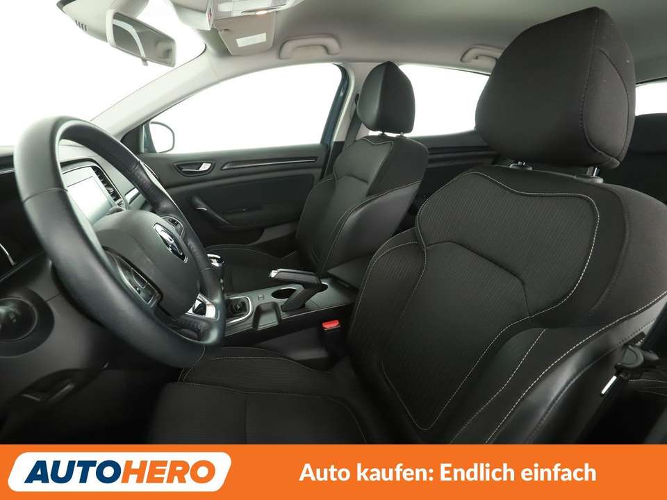 Renault Megane - Imagem 10
