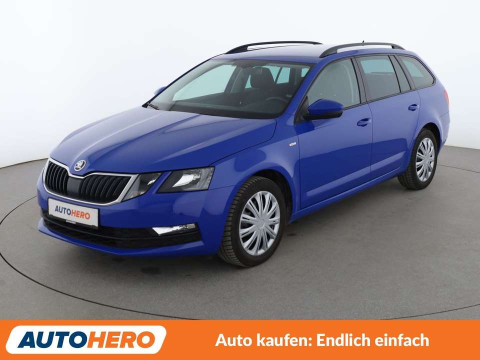 Skoda Octavia - Imagem 1