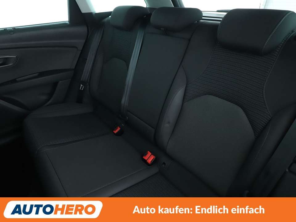 SEAT Leon - Imagem 14