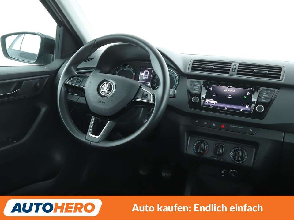Skoda Fabia - Imagem 13