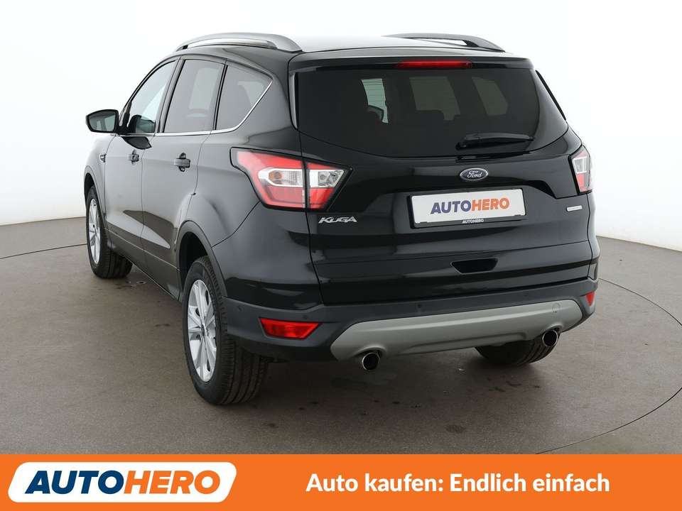 Ford Kuga - Imagem 4